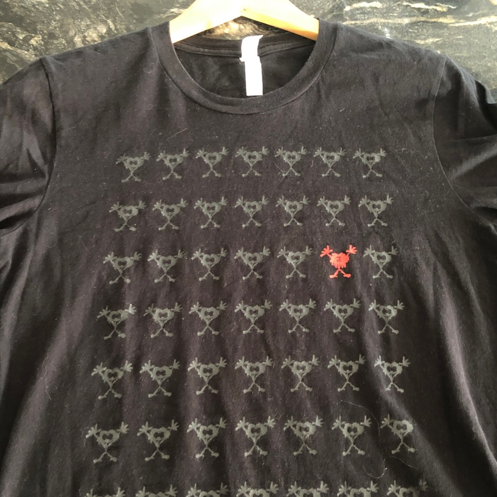 Pearl Jam Shirt Sz M